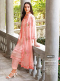 GulAhmed Summer Essential Lawn Unstitched Embroidered 3 Piece DN-32012