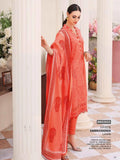 GulAhmed Summer Essential Lawn Unstitched Embroidered 3 Piece DN-32022