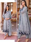 GulAhmed Summer Essential Lawn Unstitched Embroidered 3 Piece DN-32025
