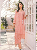GulAhmed Summer Essential Lawn Unstitched Embroidered 3 Piece DN-32039