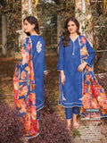 GulAhmed Summer Essential Lawn Unstitched Embroidered 3 Piece DN-32060