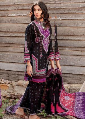 GulAhmed Summer Essential Lawn Unstitched Printed 3Pc Suit DN-32074A