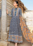 GulAhmed Summer Essential Lawn Unstitched Printed 3Pc Suit DN-32091B
