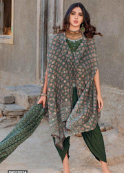 GulAhmed Summer Essential Lawn Unstitched Printed 3Pc Suit DN-32093A