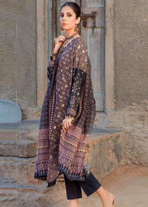 GulAhmed Summer Essential Lawn Unstitched Printed 3Pc Suit DN-32093B