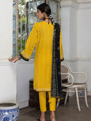 Lakhany LSM Dareechay Printed Lawn Unstitched 3 Piece Suit DPC-SS-0012