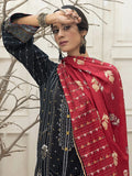 Lakhany LSM Dareechay Printed Lawn Unstitched 3 Piece Suit DPC-ZH-0022