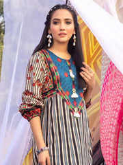 So Kamal Lawn 2021 1PCS Unstitched Printed Shirt DPL 1094 - FaisalFabrics.pk