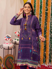So Kamal Lawn 2021 2 Piece Unstitched Printed Suit DPL 1130 - FaisalFabrics.pk