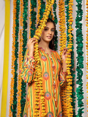 So Kamal Lawn 2021 2 Piece Unstitched Printed Suit DPL 1134 - FaisalFabrics.pk