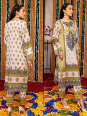 So Kamal Lawn 2021 2 Piece Unstitched Embroidered Suit DPL 1170 - FaisalFabrics.pk