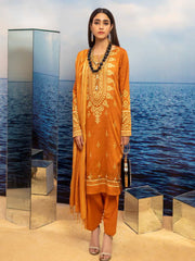 So Kamal Lawn 2021 3 Piece Unstitched Printed Suit DPL 1178 - FaisalFabrics.pk