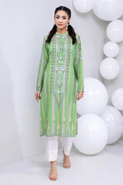 SO Kamal Ready To Wear Printed Lawn 1Pc Shirt DPL-2201