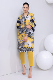 SO Kamal Ready To Wear Printed Lawn 1Pc Shirt DPL-2202