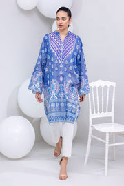 SO Kamal Ready To Wear Printed Lawn 1Pc Shirt DPL-2203