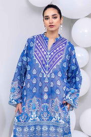SO Kamal Ready To Wear Printed Lawn 1Pc Shirt DPL-2203