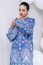 SO Kamal Ready To Wear Printed Lawn 1Pc Shirt DPL-2203