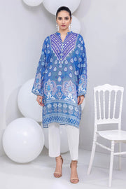 SO Kamal Ready To Wear Printed Lawn 1Pc Shirt DPL-2203