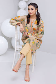 SO Kamal Ready To Wear Printed Lawn 1Pc Shirt DPL-2204