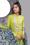 So Kamal Spring Summer Embroidered Lawn 2Pc Suit DPL 2222