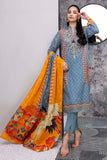 SO Kamal Ready To Wear Embroidered Lawn 2Pc Suit DPL-2226