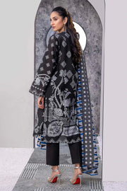 SO Kamal Ready To Wear Paste Printed Lawn 2Pc Suit DPL-2237