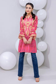 SO Kamal Ready To Wear Printed Lawn 1Pc Shirt DPL-2258