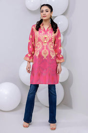 SO Kamal Ready To Wear Printed Lawn 1Pc Shirt DPL-2258