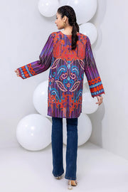 SO Kamal Ready To Wear Printed Lawn 1Pc Shirt DPL-2259