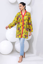 SO Kamal Ready To Wear Printed Lawn 1Pc Shirt DPL-2262
