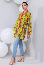 SO Kamal Ready To Wear Printed Lawn 1Pc Shirt DPL-2262