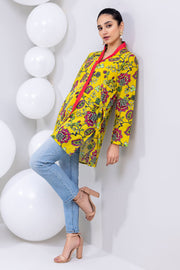 SO Kamal Ready To Wear Printed Lawn 1Pc Shirt DPL-2262