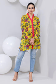 SO Kamal Ready To Wear Printed Lawn 1Pc Shirt DPL-2262