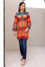 SO Kamal Ready To Wear Printed Lawn 1Pc Shirt DPL-2263