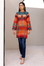 SO Kamal Ready To Wear Printed Lawn 1Pc Shirt DPL-2263