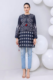 SO Kamal Ready To Wear Printed Lawn 1Pc Shirt DPL-2265