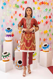 So Kamal “Hum Tum Hain Kamal” Embroidered Lawn Shirt DPL 1076