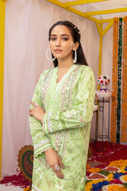 So Kamal Lawn 2021 1PCS Unstitched Paste Print Shirt DPL 1108 - FaisalFabrics.pk