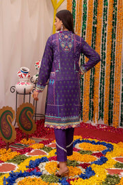 So Kamal Lawn 2021 2 Piece Unstitched Printed Suit DPL 1130 - FaisalFabrics.pk
