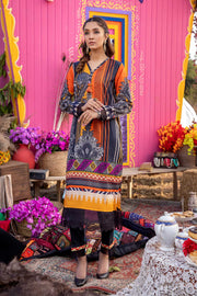 So Kamal “Hum Tum Hain Kamal” Printed Lawn 2Pc Suit DPL 1138