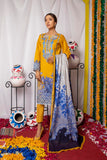 So Kamal Lawn 2021 2 Piece Unstitched Embroidered Suit DPL 1150 - FaisalFabrics.pk