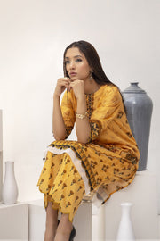 So Kamal Lawn 2021 2 Piece Unstitched Printed Suit DPL 1171 - FaisalFabrics.pk