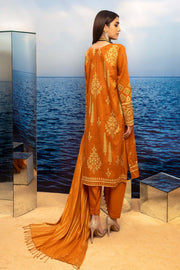 So Kamal Lawn 2021 3 Piece Unstitched Printed Suit DPL 1178 - FaisalFabrics.pk