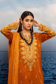 So Kamal Lawn 2021 3 Piece Unstitched Printed Suit DPL 1178 - FaisalFabrics.pk