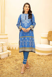 So Kamal “Hum Tum Hain Kamal” Embroidered Lawn Shirt DPL 1628