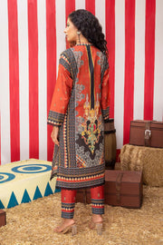 So Kamal “Hum Tum Hain Kamal” Printed Lawn 2Pc Suit DPL 1641