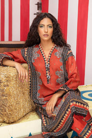 So Kamal “Hum Tum Hain Kamal” Printed Lawn 2Pc Suit DPL 1641