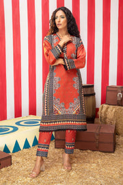 So Kamal “Hum Tum Hain Kamal” Printed Lawn 2Pc Suit DPL 1641