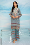 So Kamal “Hum Tum Hain Kamal” Embroidered Lawn 2Pc Suit DPL 1924