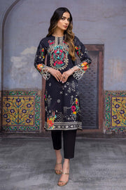 So Kamal “Hum Tum Hain Kamal” Embroidered Lawn Shirt DPL 2277